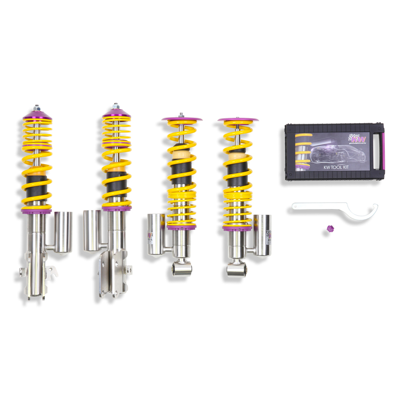 Coilover Adjustable Spring Lowering Kit - 35245016